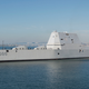 USS Zumwalt.